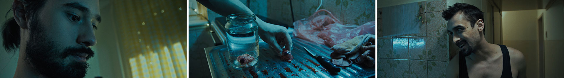 Large of Finely short movie cinematographer and director of photography Stefan Gjorgievski