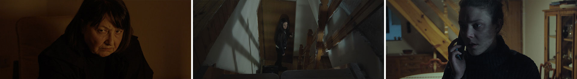 Twisted short movie cinematographer and director of photography Stefan Gjorgievski