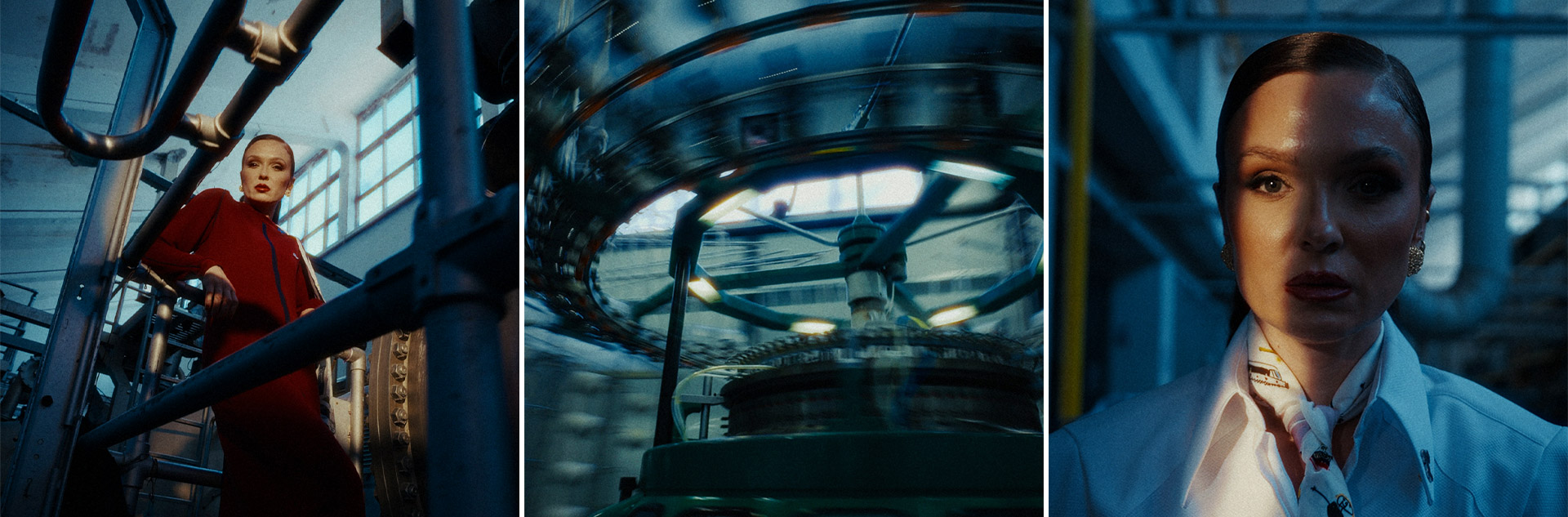 Eleazar commercial cinematographer and director of photography Stefan Gjorgievski